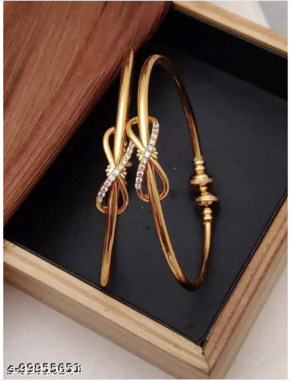 Elite Fusion Bracelet & Bangles